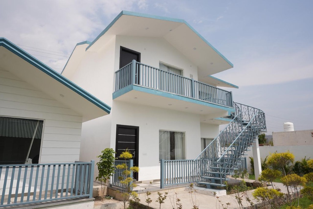 Corbett Vantara property — rooms, dining, and outdoor spaces